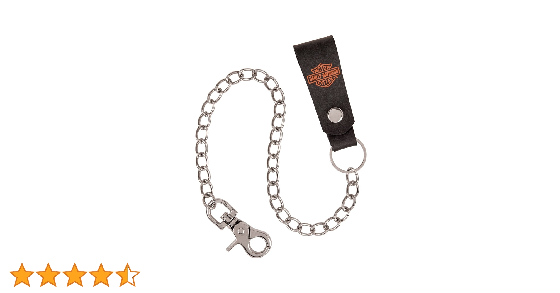 hi様用　新品未使用　HARLEY DAVIDSON ウォレット＋チェーン HARLEY-DAVIDSON トラッカーウォレット チェーン - メルカリ
